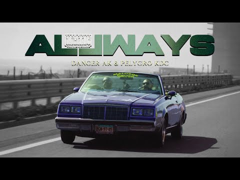 Danger AK, Pelygro KDC - AllWays (Ejercicios Multisilábicos Vol.II) (Video Oficial)