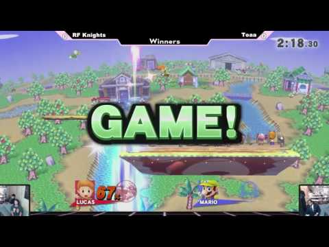 XenoEleven - [Winners] RF Knights vs Toaa