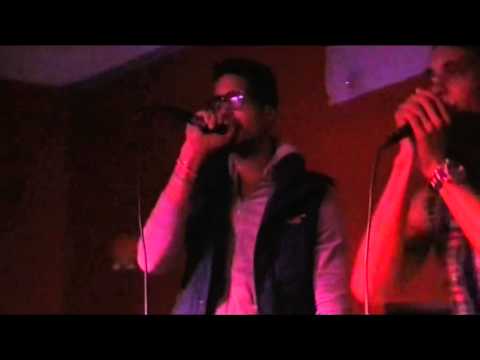 El friburz & yendro el 4toBate en Vivo ►EN MI CORO