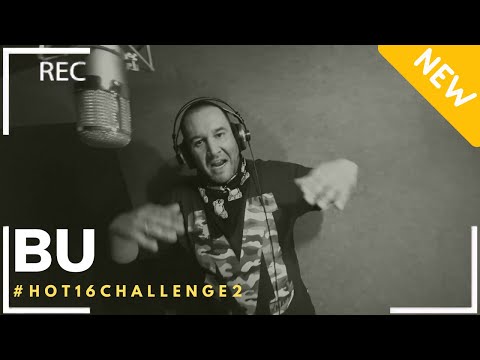 BU #Hot16Challenge2 (prod. DJ HWR)