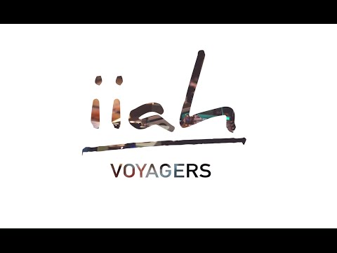 iiah - Voyagers @ Wizard Tone Studios