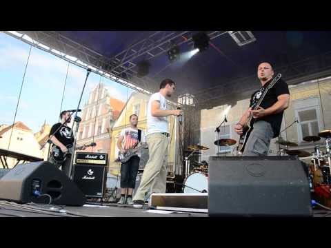 The Bad Sleep Well LIVE: "Krok do przodu" Głogówek 2013