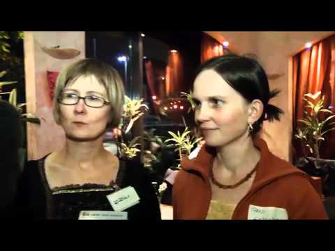 Sosenka i Pani Łyżeczka na 5. urodzinach Salonu24