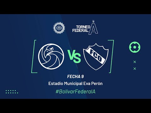 TORNEO FEDERAL A - RESUMEN :  CLUB CIUDAD 1 -  FERRO GENERAL PICO 3