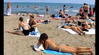 Lido di Venezia, Italy 2019