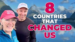 8 Countries that Changed How We Travel the World | Travel Inspiration in 4K