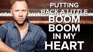 Boom Boom (Lyric Video) / Jeffery Straker - YouTube