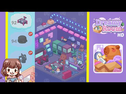 Dreamy Room Level 93 preview