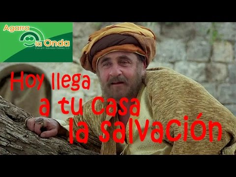 30 Octubre 2016-Domingo 31º Ordinario-Lc 19, 1-10-El Evangelio del Envidioso