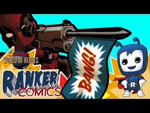 12 Funniest Deadpool Moments - Ranker Lists