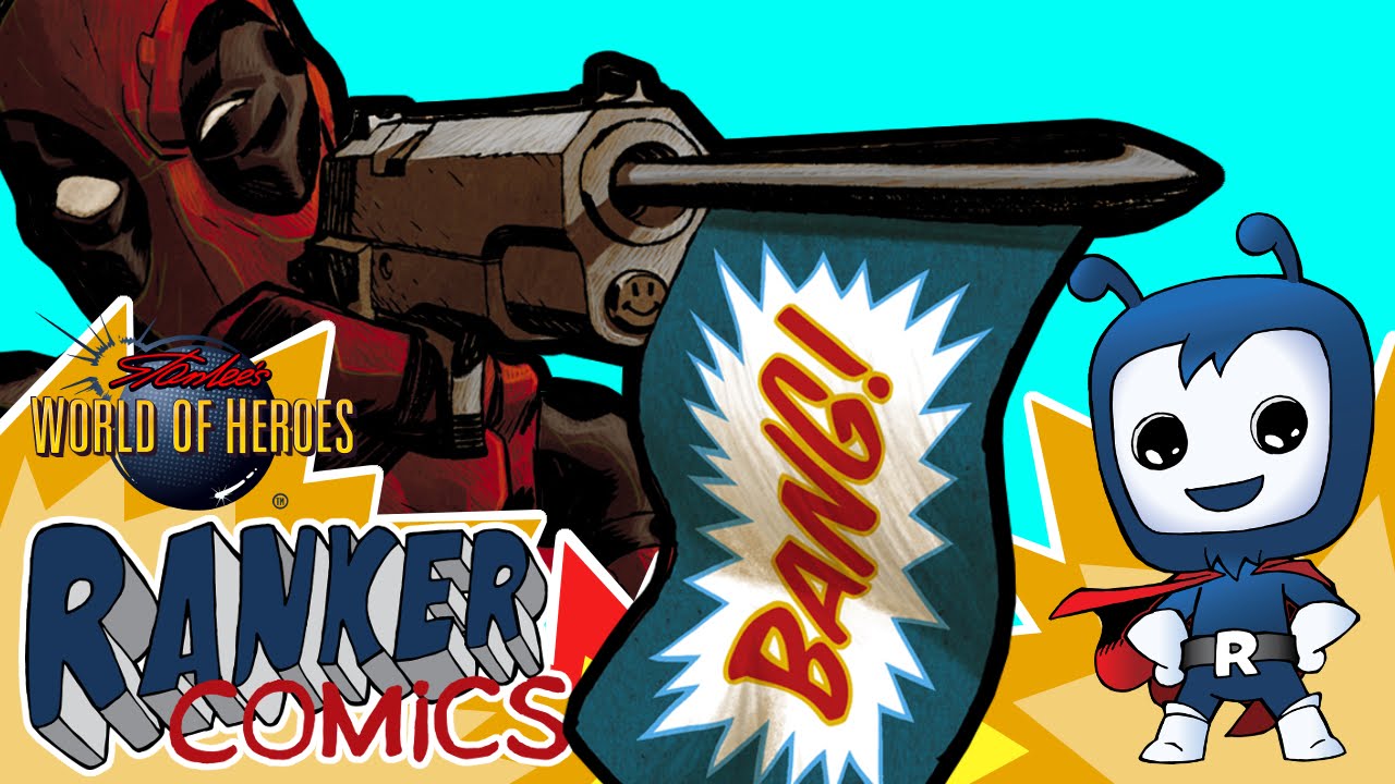 12 Funniest Deadpool Moments - Ranker Lists