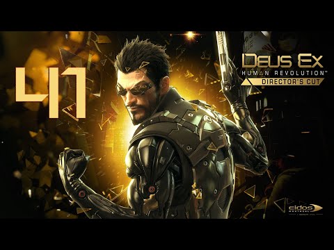Deus Ex Human Revolution 041 Reaching Room 802-11