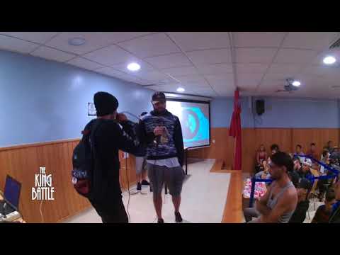 VIRTUOSO vs EXTACHRIS - Filtro // THE KING BATTLE