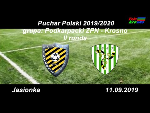 OPP: Huragan Jasionka - Przełęcz Dukla