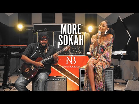 Nailah Blackman - More Sokah ACOUSTIC VERSION  ( WIADCA ) | NH PRODUCTIONS TT