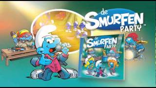 DE SMURFEN - SMURFENPARTY - TV-Spot