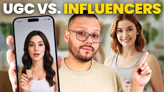 UGC VS. Influencer Marketing - Which Will Make You More Money?