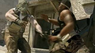 50 Cent: Blood on the Sand trailer