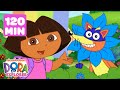 Dora The Explorer Swiper S Springtime Fun For 120 Minutes Dora Friends
