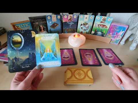 🧚‍♀️ Wochenorakel 23.-29.11. karmische Reinigung/Klärung