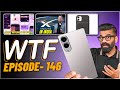 Galaxy S25 Edge Starlink In India IPhone 17 Air Battery Case Episode 146 Technical Guruji