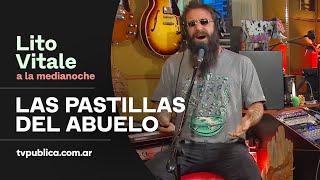 Las Pastillas del Abuelo: Rompecabezas de Amor - Lito Vitale a la Medianoche