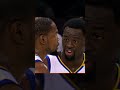 When KD & Draymond got HEATED 😳 #shorts - GD's Highlights When KD & Draymond got HEATED 😳 #shorts