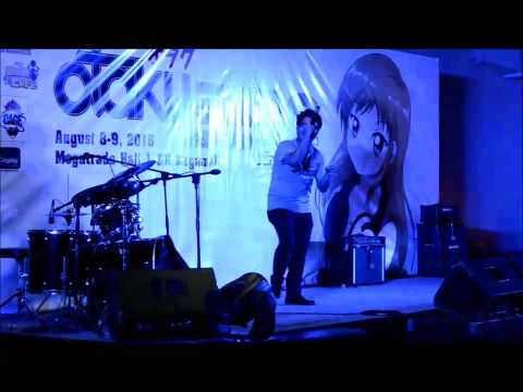 Otaku Expo Reload 2015 Karaoke Contest - VIP by SID