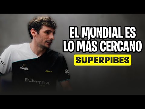 🔥ENTREVISTA STUPA: «MIKE ME PUEDE APORTAR MÁS EN ATAQUE» – FRANCO STUPACZUK