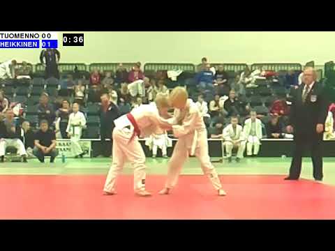 Genelec turnaus 2017: P13-46: TUOMENNORO - HEIKKINEN