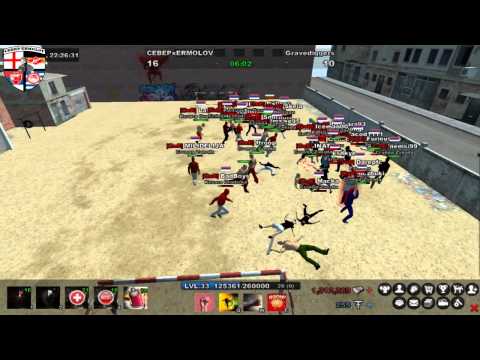 HooligansGame: CEBEPxERMOLOV - Gravediggers 16-0