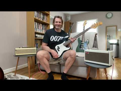 Yamaha THR 30 vs Spark