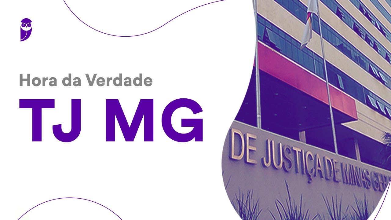 Hora da Verdade TJ MG: Lei n°14.133/21  - Prof. Thállius Moraes