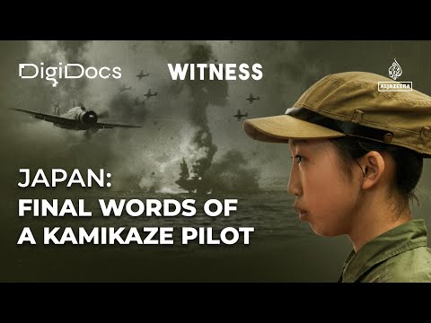 Japan: A Teen’s POV on a WWII Kamikaze Story | DigiDocs