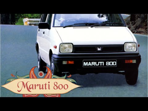 Maruti 800