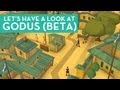 Let's Have A Look at Godus