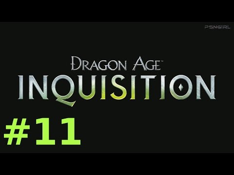 [P11][LIVE] Dragon Age Inquisition Playthrough! Exploring Hinterlands (PS4)