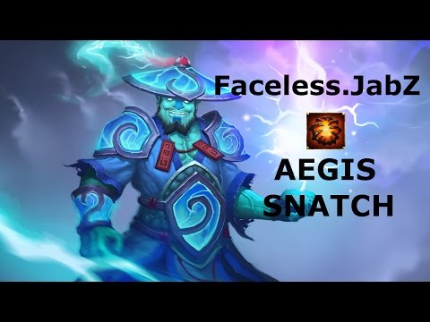 Faceless.JabZ Aegis Snatch vs TNC