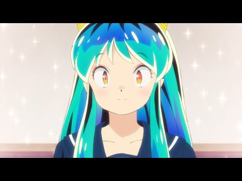 Lum Transfers to Moroboshi's School | Urusei Yatsura (2022) - Episode 8