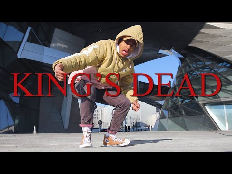 Kendrick Lamar 'KING'S DEAD' | Hip Hop Dance 2020 by Kevin Paradox