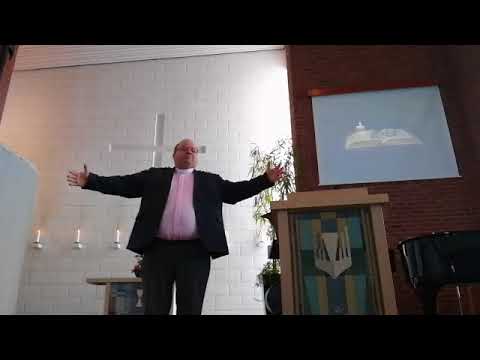 Kampen mot ondskan. Gudstjänst i Bengtsfors Missionskyrka 4 mars 2018