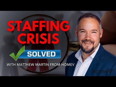 Episode 188: Solving The Construction Staffing Crisis With Matthew Martin From Home