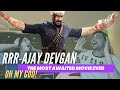 Ajay Devgn Motion Poster - RRR Movie | NTR, Ram Charan, Alia Bhatt | SS Rajamouli || 4AM Reactions