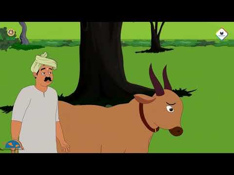 📚 Priče za djecu - Krava koja se razboljela (Poučna priča)