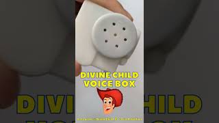 DivineChild Toy Story Voice Box: Authentic Woody Pull String & Iconic Phrases! #toystory
