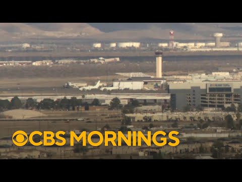 FAA decided to close El Paso airspace without any local communication, lawmaker says