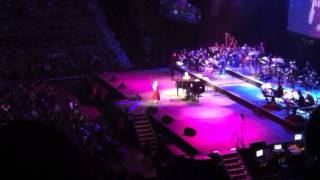 JACKIE EVANCHO  CON TE PARTIRO MANDALAY BAY 2011