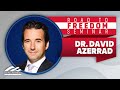Dr David Azerrad LIVE From YAF S Road To Freedom Seminar