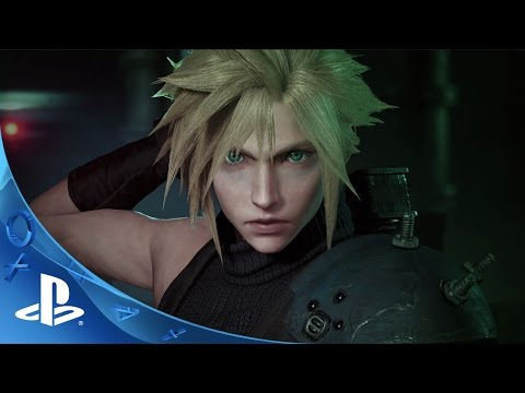 FINAL FANTASY VII REMAKE INTERGRADE