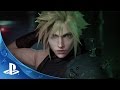 Es oficial, Final Fantasy VII tendrá un remake (gameplay)